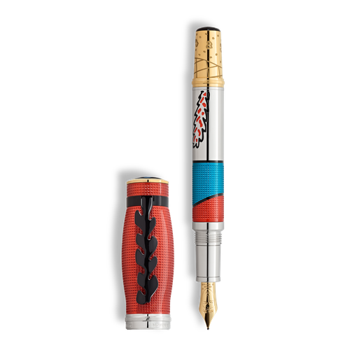 Stylo-Plume Masters of Art Homage to Henri Matisse Édition Limitée 888 - Métal / Laque - MB133396 - Stylos Plume - MONTBLANC - Modalova