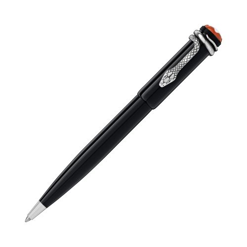Stylo-Bille Heritage Rouge et Édition Spéciale - Laque précieuse - MB132110 - Stylos Bille - MONTBLANC - Modalova