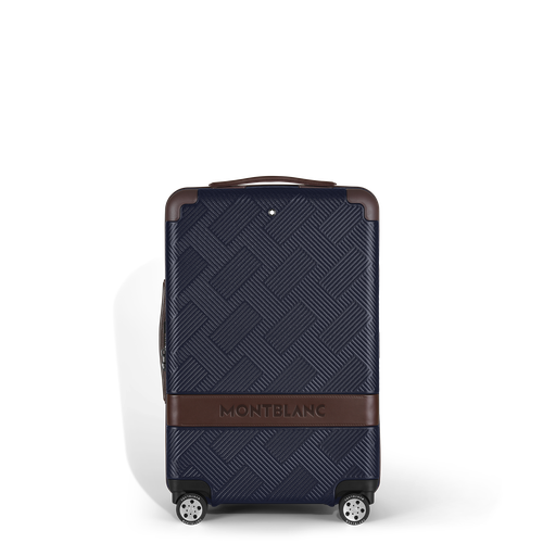 Valise Cabine Compacte #MY4810 - Polycarbonate et cuir - MB221706 - Bagages Cabine - MONTBLANC - Modalova
