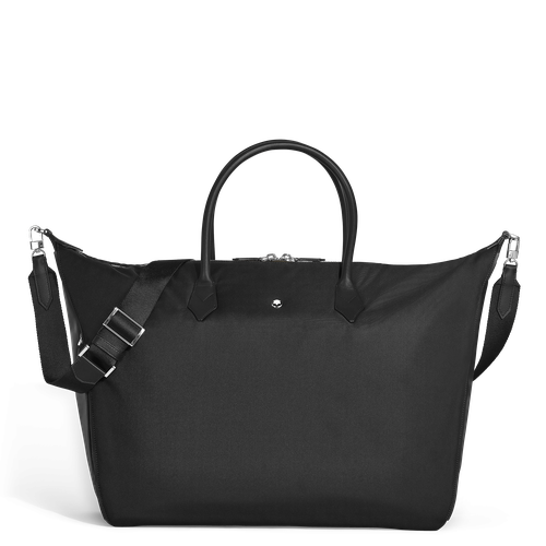 Sac Weekender 43 Panorama - Tissu et cuir - MB221656 - Sacs Polochons - MONTBLANC - Modalova