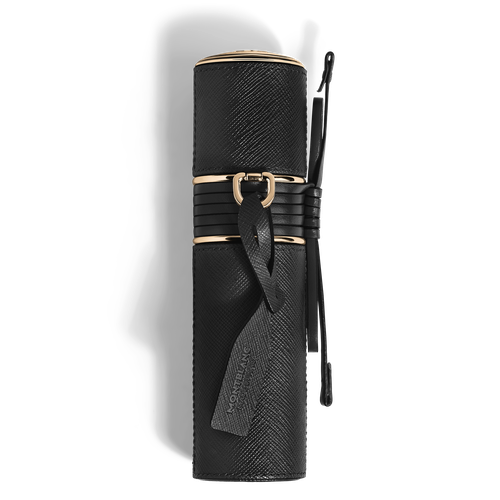 Étui pour 1 instruments d’écriture A Tribute to Craftsmanship en cuir Sartorial - Cuir - MB223969 - Trousses Pour Stylos - MONTBLANC - Modalova