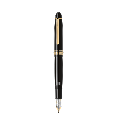 Stylo-Plume Meisterstück LeGrand avec métal doré - Résine précieuse - MB132576 - Stylos Plume - MONTBLANC - Modalova