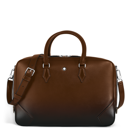 Porte-Documents Grand Modèle en Cuir Meisterstück Sfumato - Cuir - MB220401 - Porte-Documents - MONTBLANC - Modalova