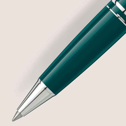 Rollerball PIX Vert Foncé - Résine précieuse - MB135691 - Rollerballs - MONTBLANC - Modalova