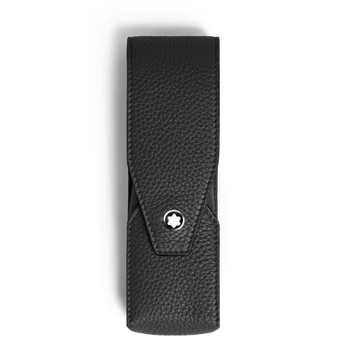 Étui pour 2 Instruments d'Écriture Envelope - Cuir - MB223323 - Trousses Pour Stylos - MONTBLANC - Modalova