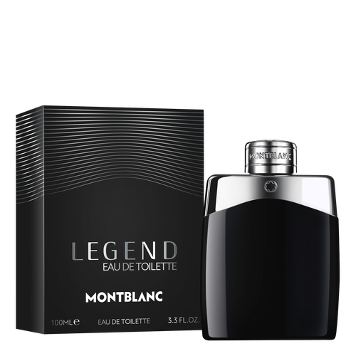 Legend Eau de Toilette, 100 ml - MB107460 - Eaux De Toilette - MONTBLANC - Modalova