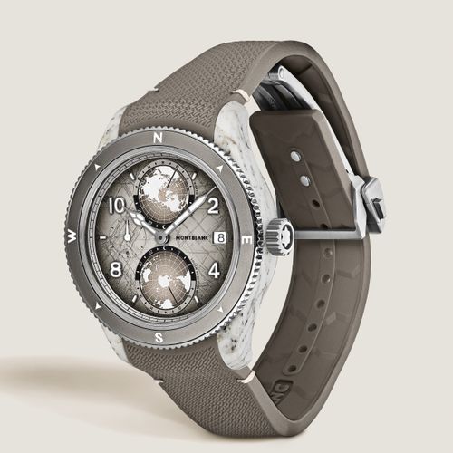 Geosphere 0 Oxygen Mount Elbrouz Limited Edition - 829 pièces - / - MB136353 - Montre - MONTBLANC - Modalova