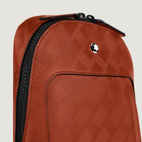 Sac On-Body Moyen Modèle Companion - Cuir - MB223939 - Sacs À Bandoulière - MONTBLANC - Modalova