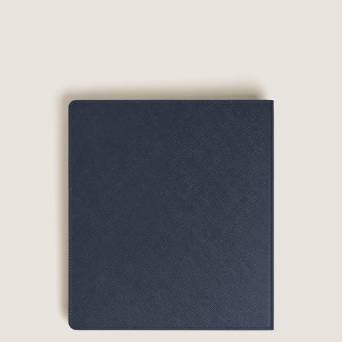 Digital Paper Folio en Cuir Sartorial - Croûte de cuir de veau avec impression Saffiano - MB135042 - Accessoires - MONTBLANC - Modalova