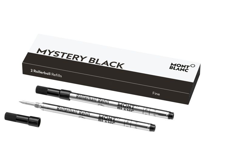 X Recharges pour Rollerball, - MB128230 - Recharges Pour Rollerballs - MONTBLANC - Modalova