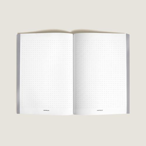 Recharges Papier Moyen Format, Pages Pointillées - Papier - MB223879 - Recharges Papier - MONTBLANC - Modalova