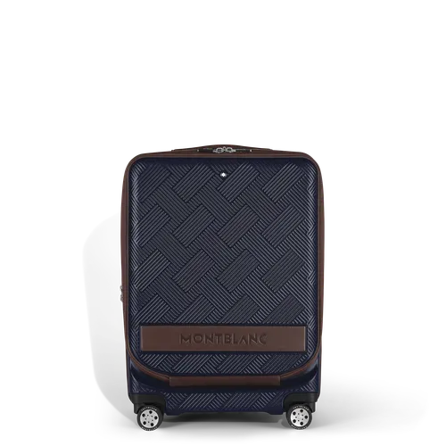 Valise Cabine #MY4810 avec Poche Avant - Polycarbonate et cuir - MB221708 - Bagages Cabine - MONTBLANC - Modalova