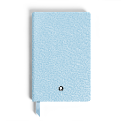 Carnet Petit Format en Cuir Sartorial, Pages Lignées - Papier - MB135032 - Carnets - MONTBLANC - Modalova
