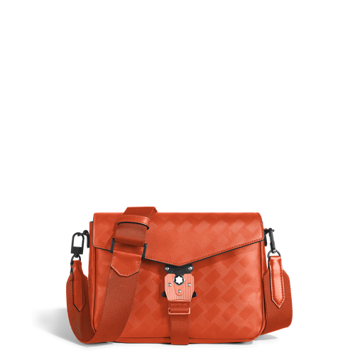 Sac Messenger M-Lock - Cuir - MB199406 - Sacs Reporter - MONTBLANC - Modalova