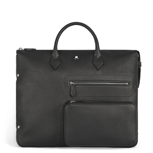 Porte-Documents Grand Modèle Companion - Cuir - MB220192 - Cabas - MONTBLANC - Modalova