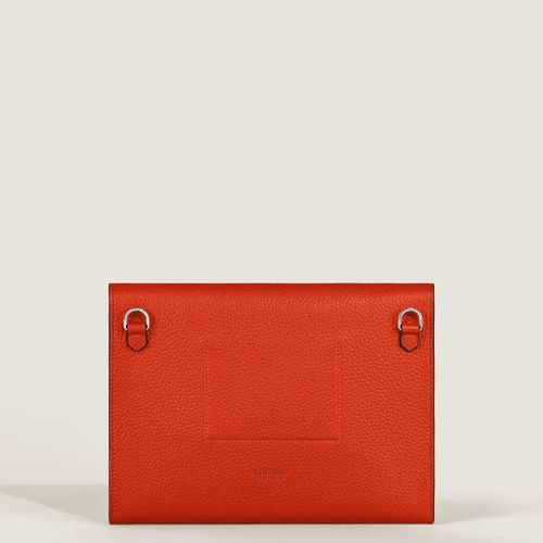 Porte Carnet Moyen Format Envelope - Cuir - MB137125 - Carnets - MONTBLANC - Modalova