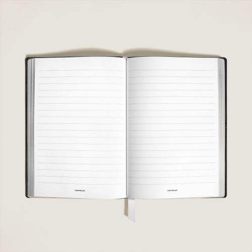 Carnet Moyen Format en Cuir Corteccia, Pages Lignées - Papier - MB136635 - Carnets - MONTBLANC - Modalova