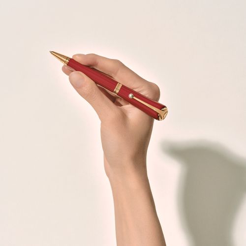 Stylo-Bille Marilyn Monroe Édition Spéciale - Résine précieuse - MB132118 - Stylos Bille - MONTBLANC - Modalova