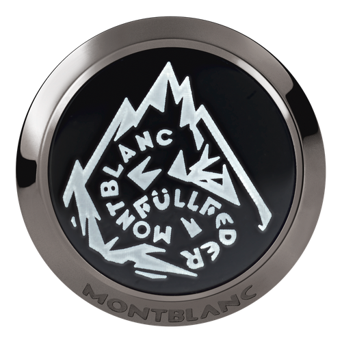 Boutons de Manchette Meisterstück HAUS - Acier inoxydable - MB130415 - Boutons De Manchette - MONTBLANC - Modalova