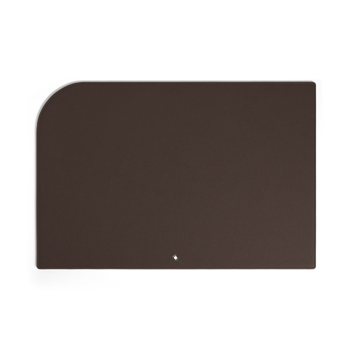 Sous-Main en Cuir Grainé - Cuir - MB222610 - Accessoires Cigare - MONTBLANC - Modalova