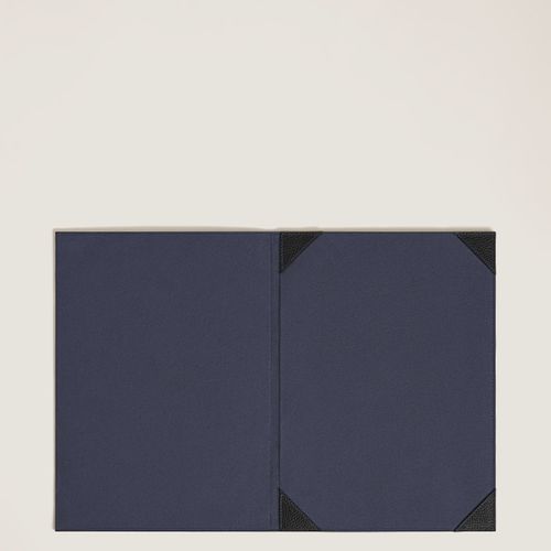 Porte-documents en Cuir Grainé - Cuir - MB222734 - Plateaux - MONTBLANC - Modalova