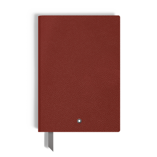 Carnet Moyen Format en Cuir Grainé, Pages Lignées - MB222638 - Carnets - MONTBLANC - Modalova