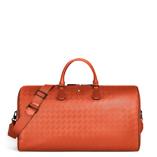 Sac Weekender 55 en Cuir Extreme - Cuir - MB199448 - Sacs Polochons - MONTBLANC - Modalova