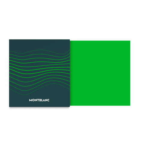 Flacon d'Encre, StarWalker Polargreen, Green, 50 ml - MB134410 - Encriers - MONTBLANC - Modalova
