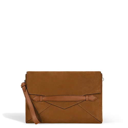 Pochette Porte-Documents Envelope - Cuir - MB221676 - Sacs Pochette - MONTBLANC - Modalova