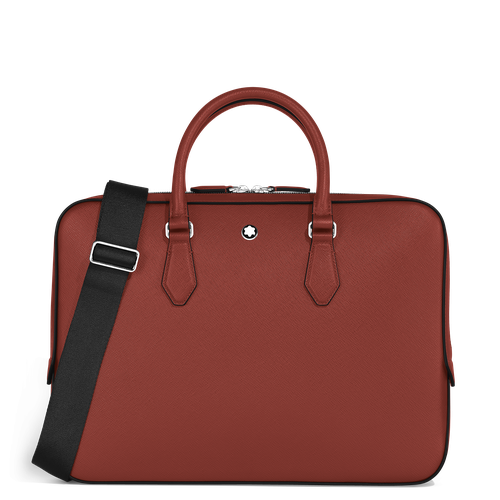 Porte-Documents Fin en Cuir Sartorial - Cuir - MB222923 - Porte-Documents - MONTBLANC - Modalova