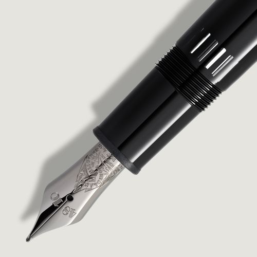 Stylo-Plume Meisterstück HAUS LeGrand - Résine précieuse - MB138351 - Stylos Plume - MONTBLANC - Modalova