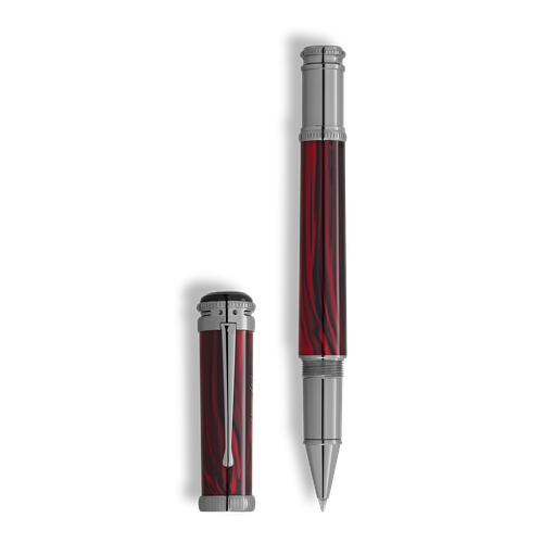 Rollerball Writers Edition Homage to Bram Stoker Édition Limitée - Résine précieuse - MB133419 - Rollerballs - MONTBLANC - Modalova