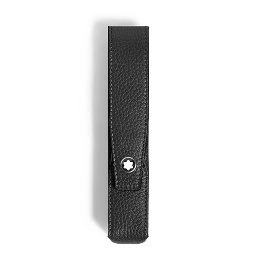 Étui pour 1 Instrument d'Écriture Envelope - Cuir - MB223315 - Trousses Pour Stylos - MONTBLANC - Modalova