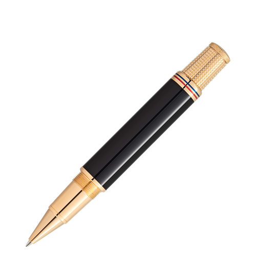 Rollerball Great Characters Homage to The Great Gatsby Édition Limitée 1925 - Métal / Laque - MB130655 - Rollerballs - MONTBLANC - Modalova