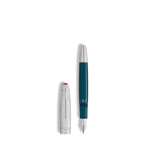 Stylo plume Meisterstück Roméo et Juliette Doué LeGrand - Métal / Résine précieuse - MB132921 - Stylos Plume - MONTBLANC - Modalova