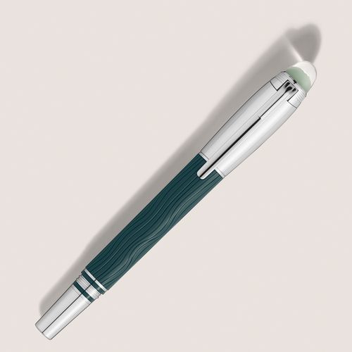 Feutre Fin StarWalker PolarGreen Doué - Métal / Résine précieuse - MB132907 - Feutres Fins - MONTBLANC - Modalova