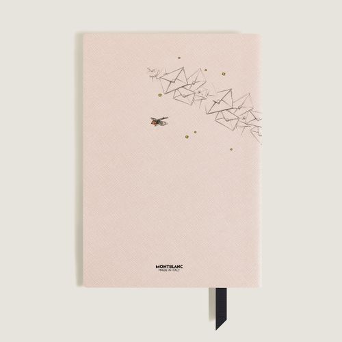 Carnet Moyen Format, Happy Holiday, Pages Lignées - Papier - MB223913 - Carnets - MONTBLANC - Modalova