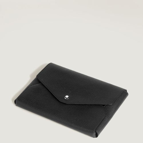 Étui pour 10 Instruments d'Écriture Envelope - Cuir - MB223337 - Trousses Pour Stylos - MONTBLANC - Modalova
