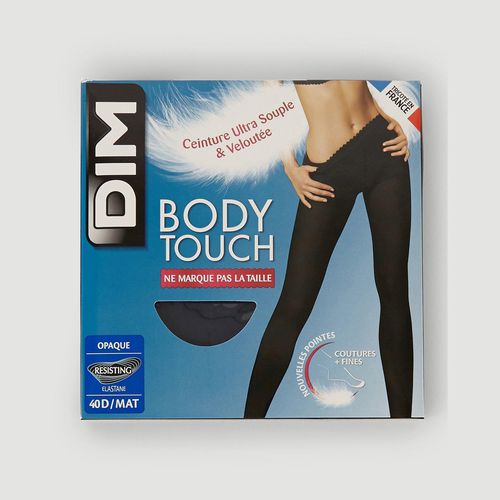 Collant Body Touch opaque - DIM - Modalova