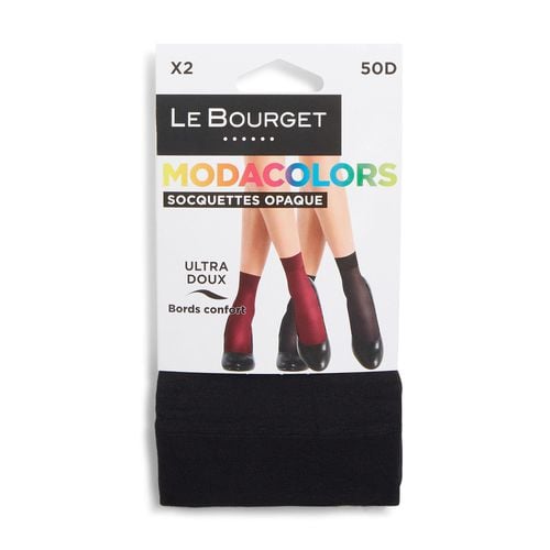Socquettes opaque - LE BOURGET - Modalova
