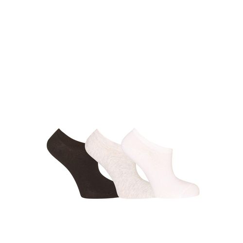 Lot x3 paires de chaussettes basiques coton - MONOPRIX FEMME - Modalova