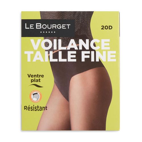 COLLANT VOILANCE TAILLE FINE - LE BOURGET - Modalova