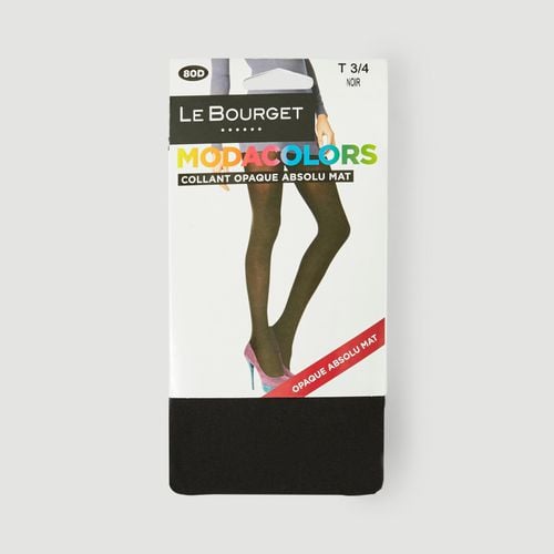 Collant opaque absolu - LE BOURGET - Modalova
