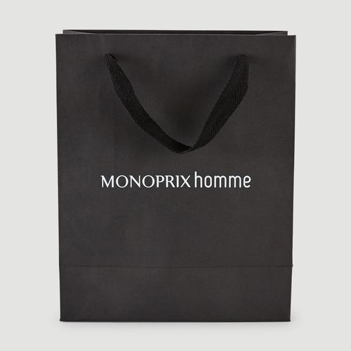 Sac à papier cadeau - MONOPRIX HOMME - Modalova