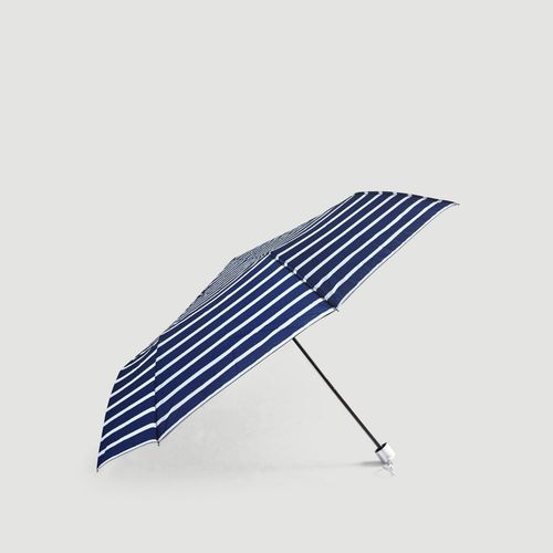 Lancoon Grand Parapluie à La Mode à Manches Longues Avec Parapluie Droit 24 Uv 
