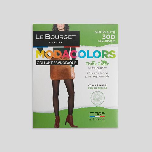 Collants semi-opaques - LE BOURGET - Modalova