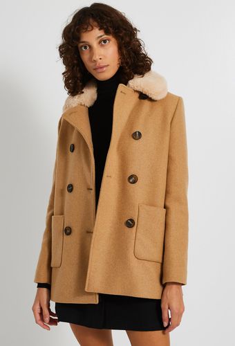 manteau hiver femme monoprix