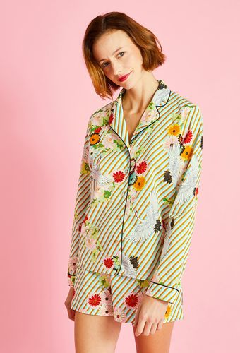 Pyjama shorty- Wendy Morrison x Monoprix - MONOPRIX FEMME - Modalova