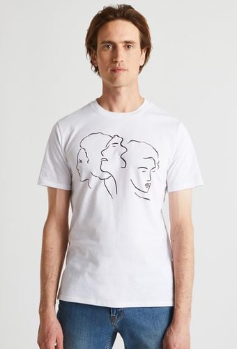 T-shirt manches courtes - MONOPRIX HOMME - Modalova