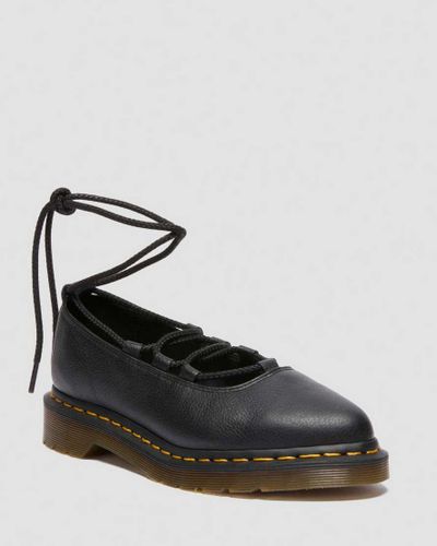 Ballerines Elphie II en Cuir Virginia Chaussures en , Taille: 40 - Dr. martens - Modalova
